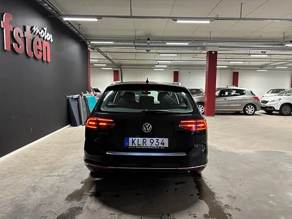 Volkswagen Passat 2019 photo 4