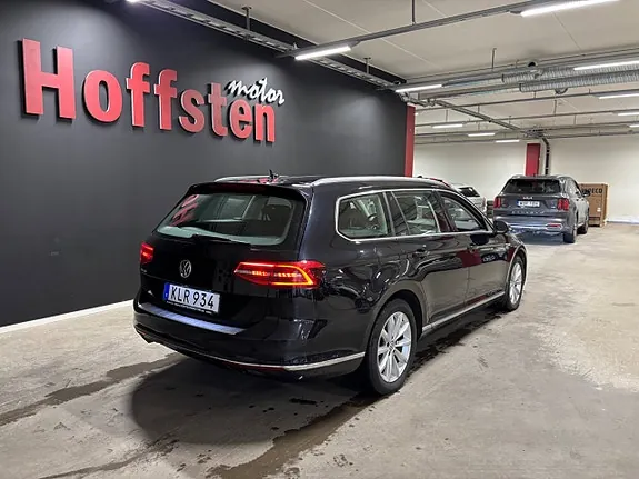 Volkswagen Passat 2019 photo 3