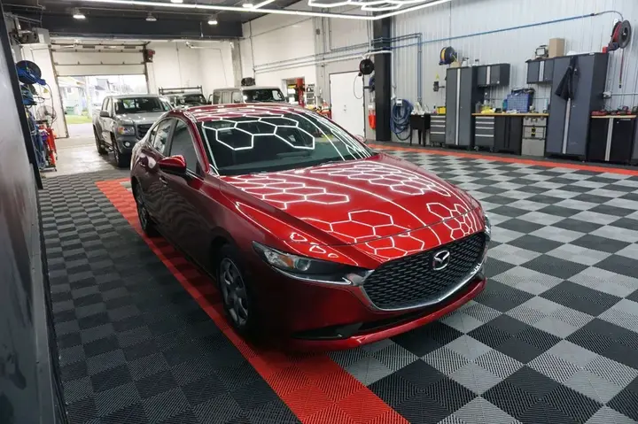 Mazda 3 2021 photo 5
