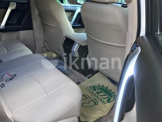 Toyota Land Cruiser Prado 2013 photo 5