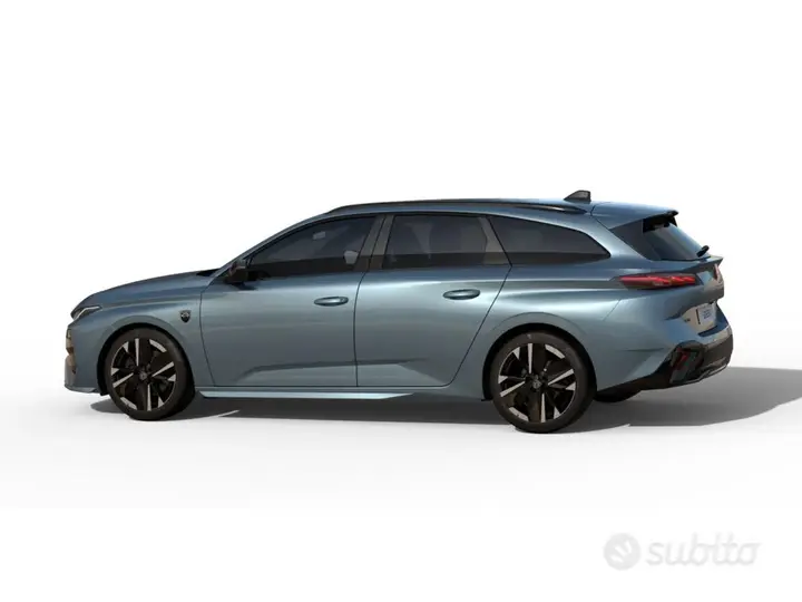 Peugeot 308 2024 photo 2