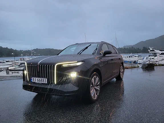 Hongqi E-Hs9