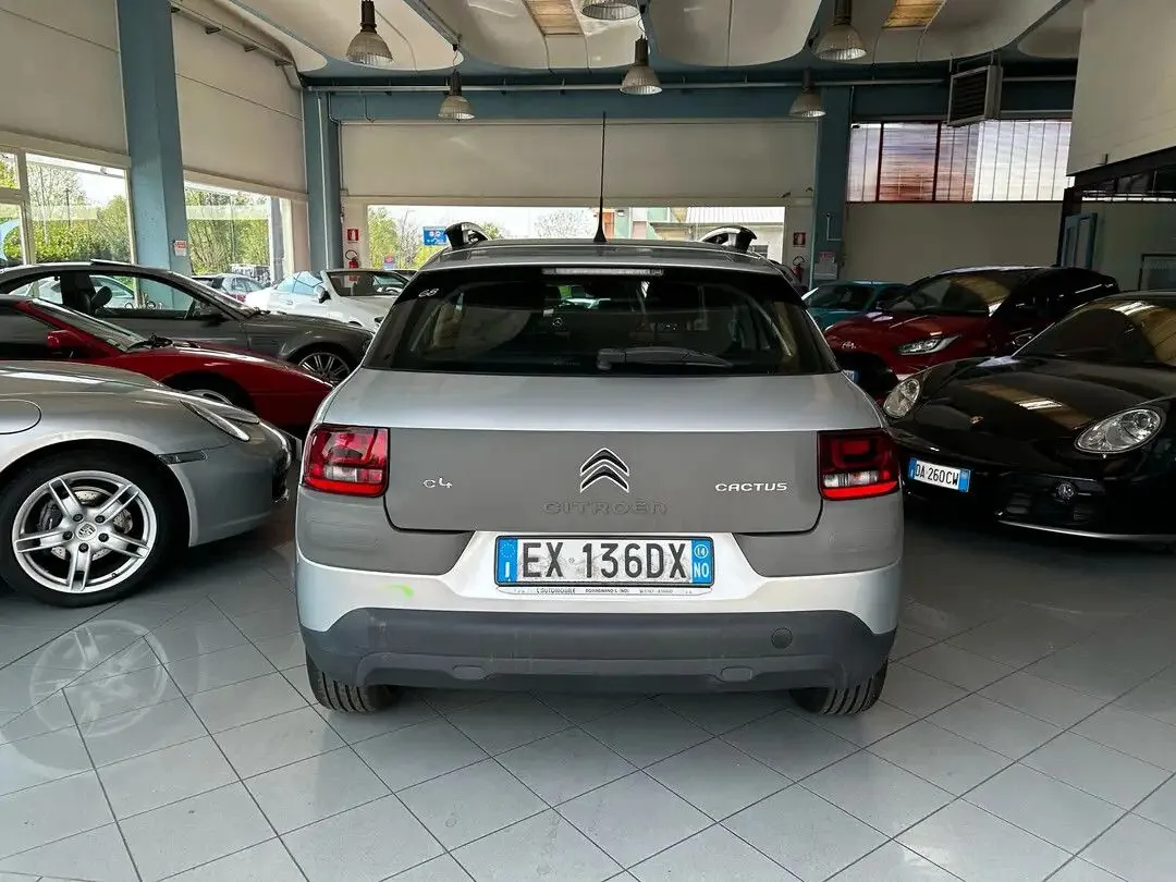 Citroen C4 Cactus 2014 photo 4