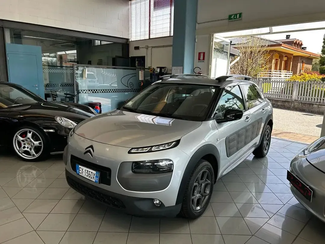 Citroen C4 Cactus 2014 photo 2