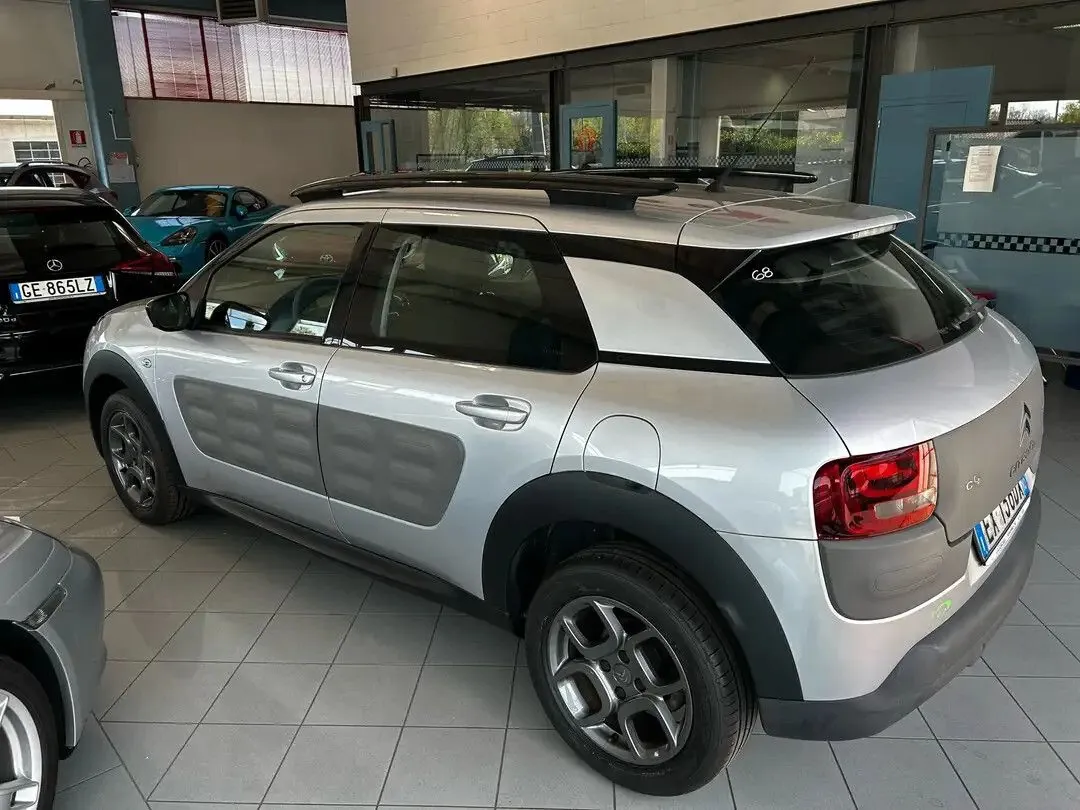 Citroen C4 Cactus 2014 photo 3