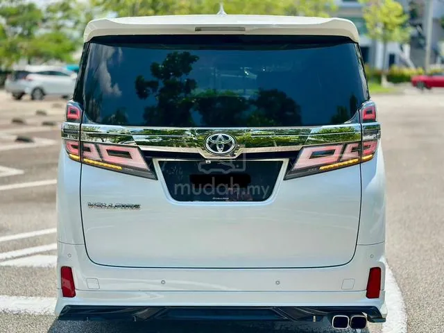 Toyota Velllfire