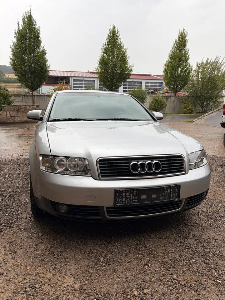 Audi A4 B6