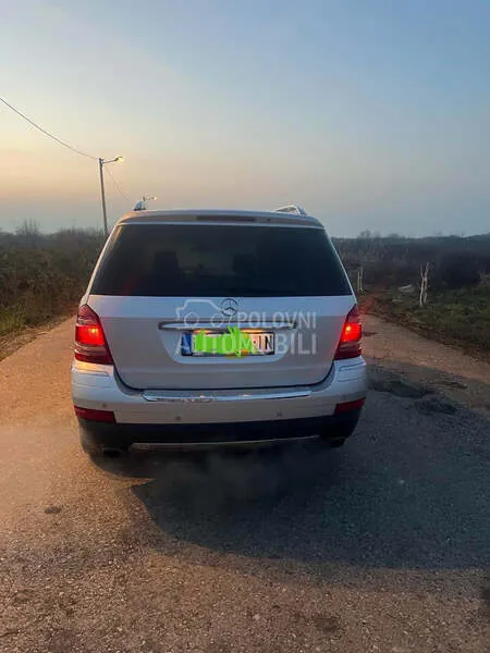 Mercedes-Benz Gl 320 2009 photo 4