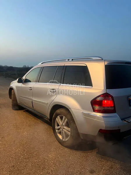 Mercedes-Benz Gl 320 2009 photo 3