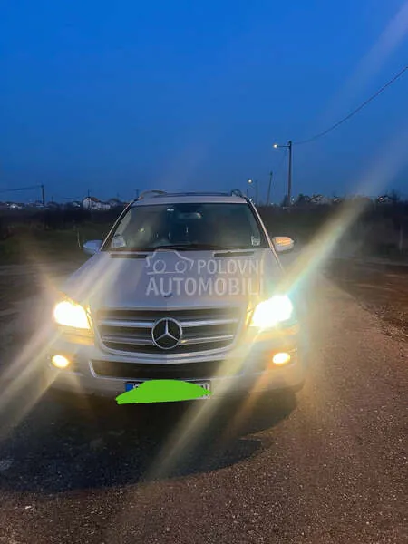 Mercedes-Benz Gl 320 2009 photo 5