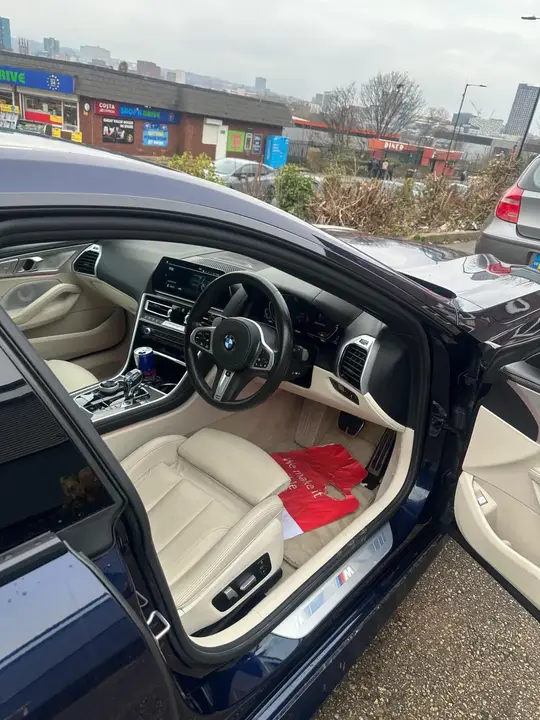 BMW 8 Series Gran Coupe 2021 photo 4