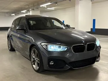 BMW 120I M Sport