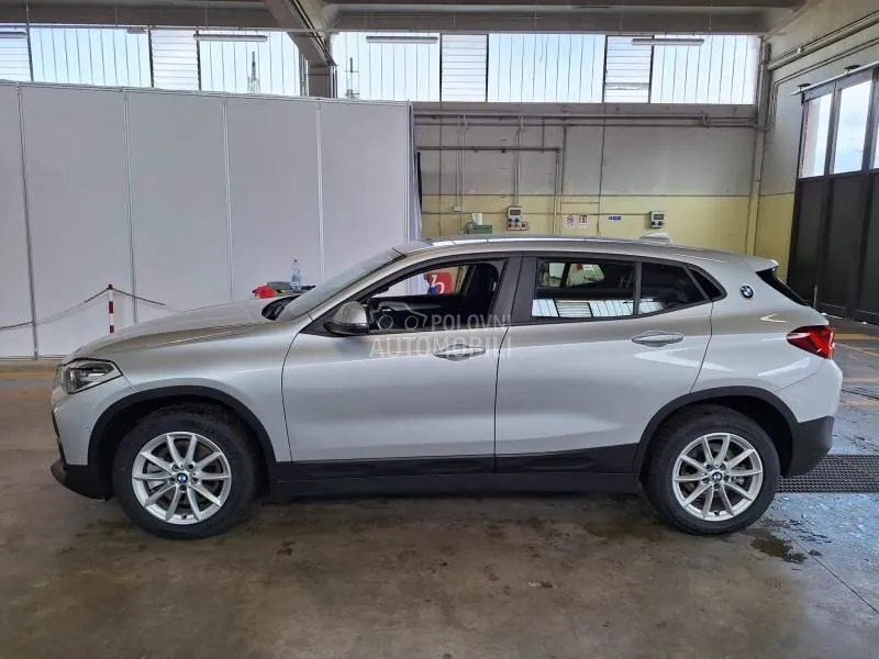 BMW X2 2021 photo 2