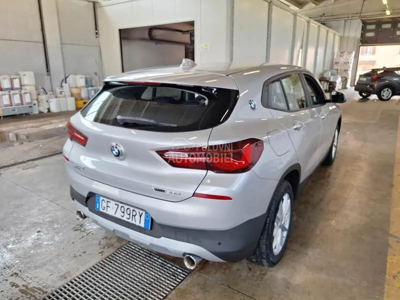 BMW X2 2021 photo 3