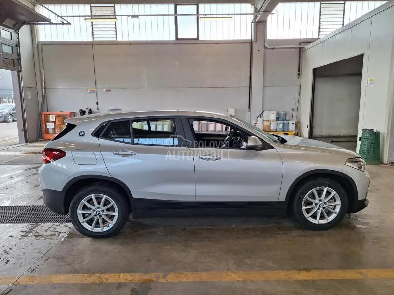 BMW X2 2021 photo 4