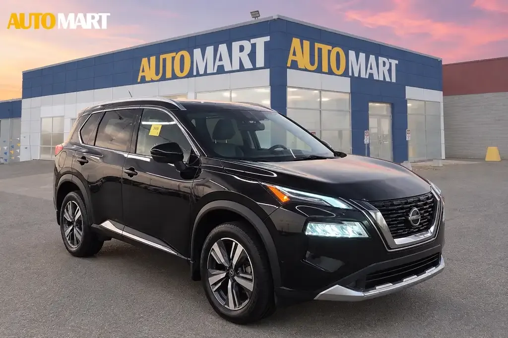 Nissan Rogue