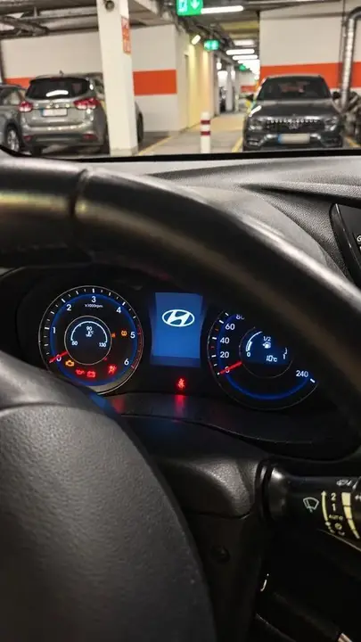 Hyundai I40