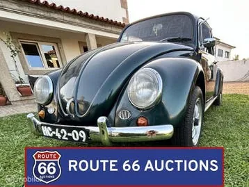 Volkswagen Beetle 1967 photo 3