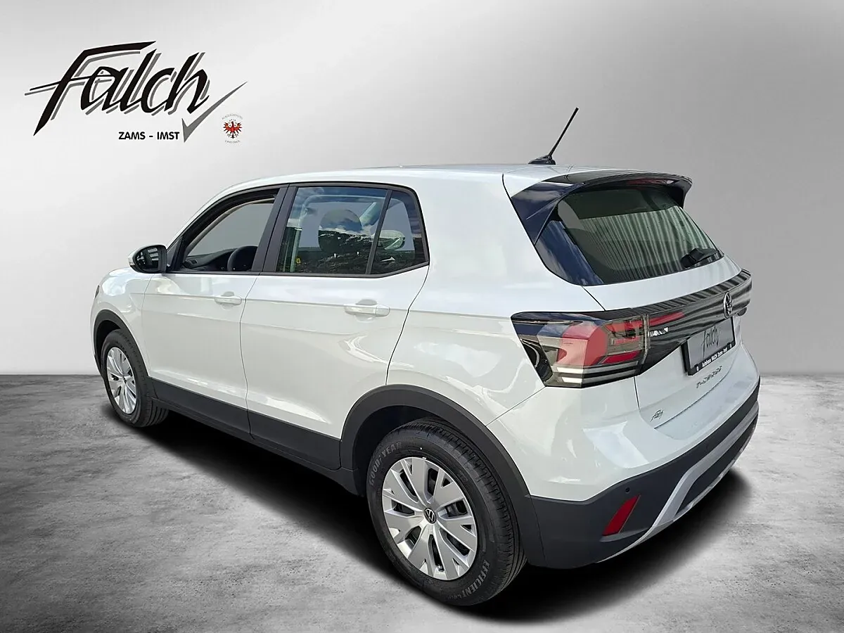 Volkswagen T-Cross 2026 photo 3
