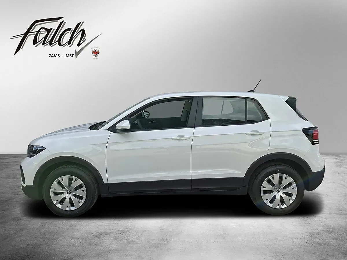 Volkswagen T-Cross 2026 photo 2