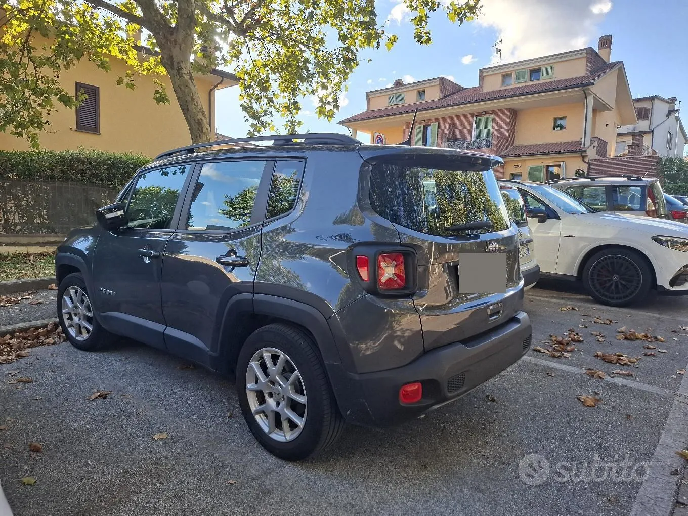 Jeep Renegade 2023 photo 3