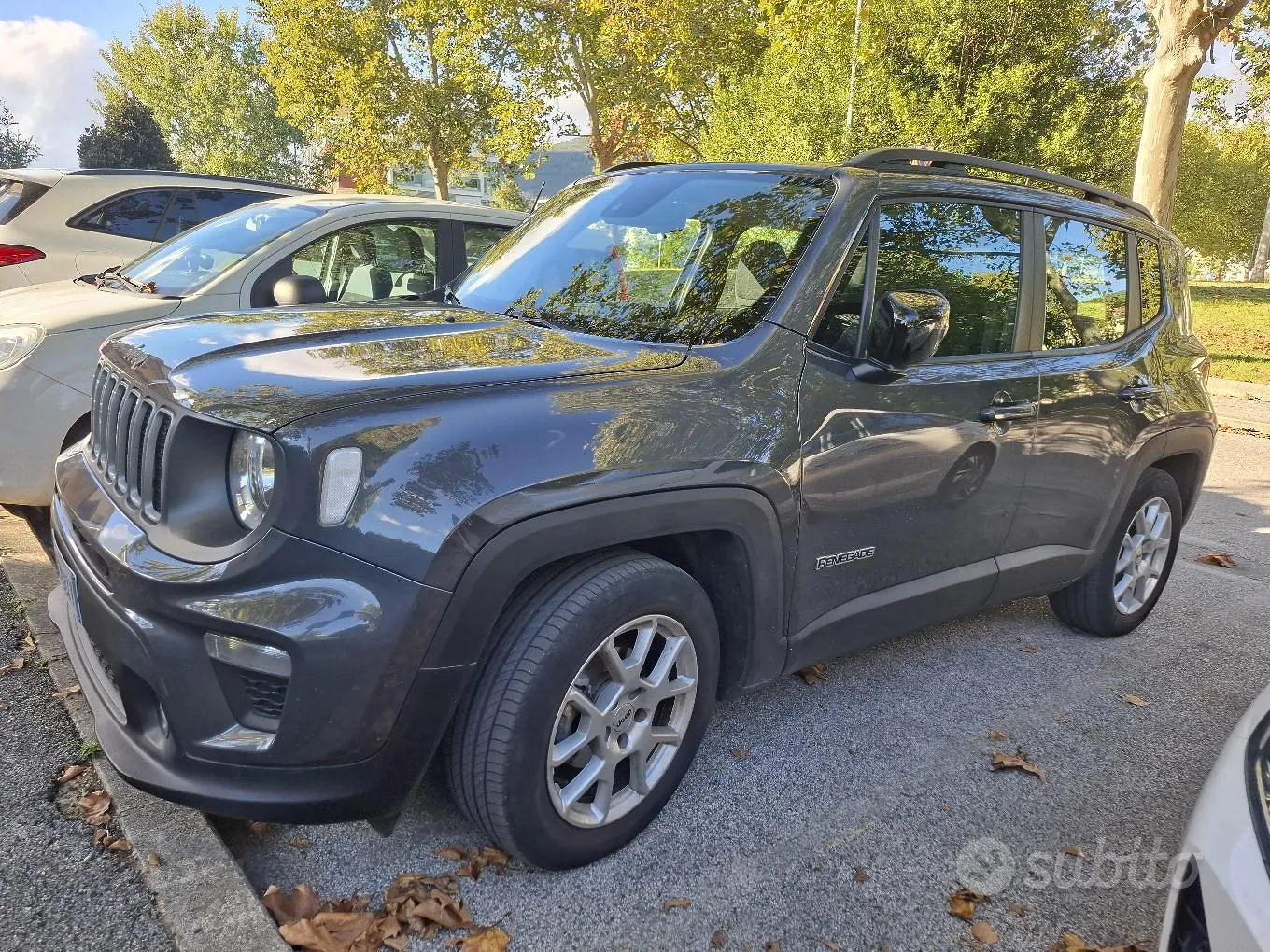 Jeep Renegade 2023 photo 2