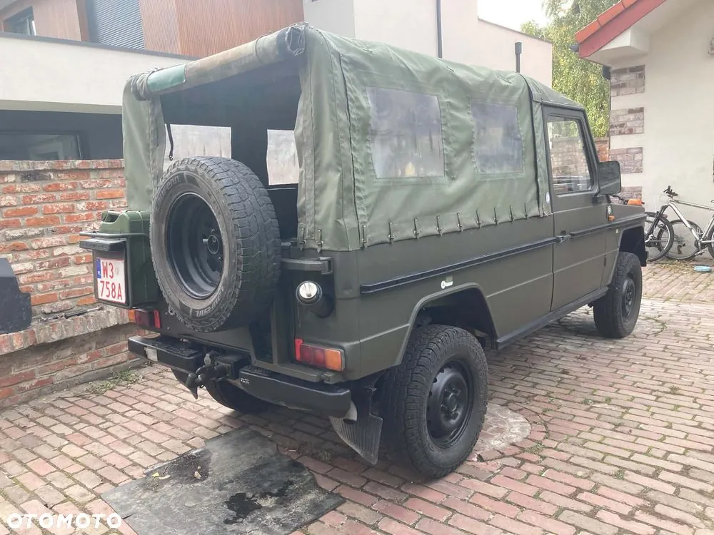 Mercedes-Benz G-Class 1993 photo 4