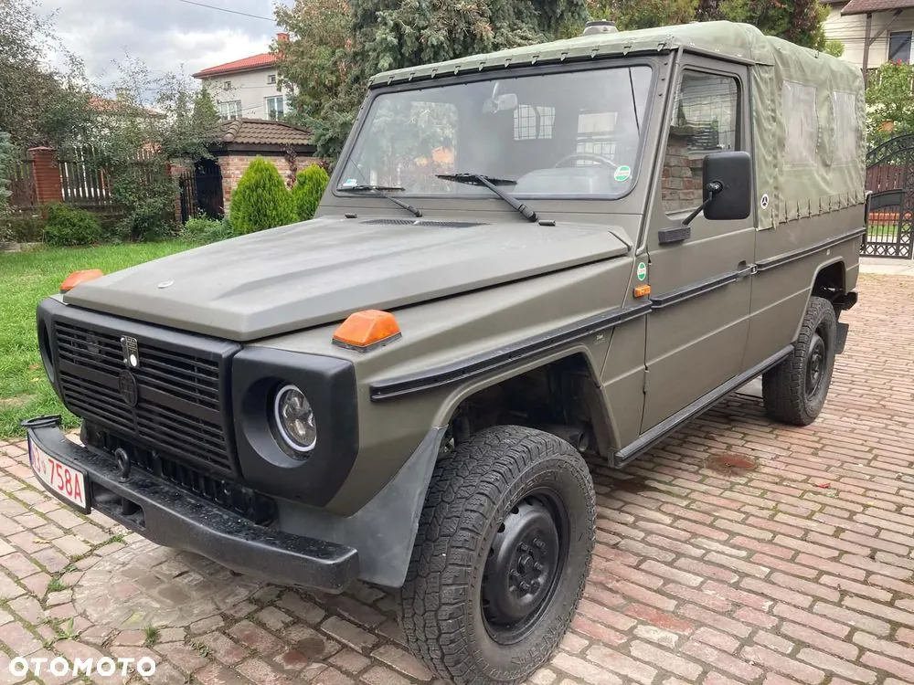 Mercedes-Benz G-Class 1993 photo 3
