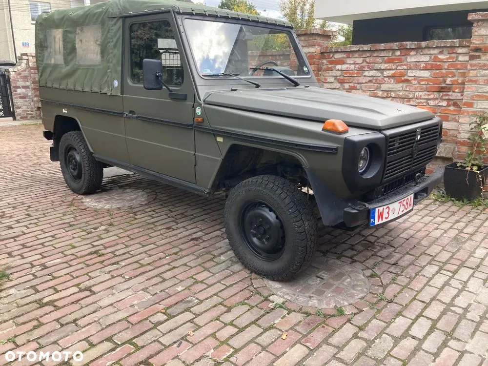 Mercedes-Benz G-Class 1993 photo 2