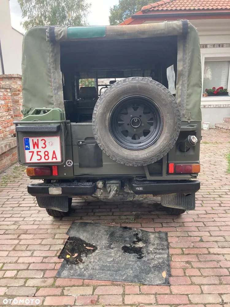 Mercedes-Benz G-Class 1993 photo 5