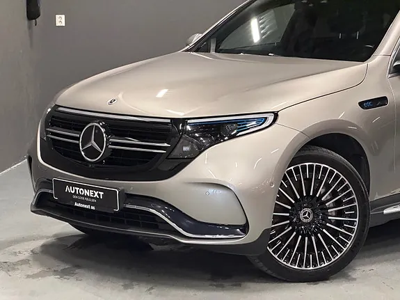 Mercedes-Benz Eqc400 2023 photo 3