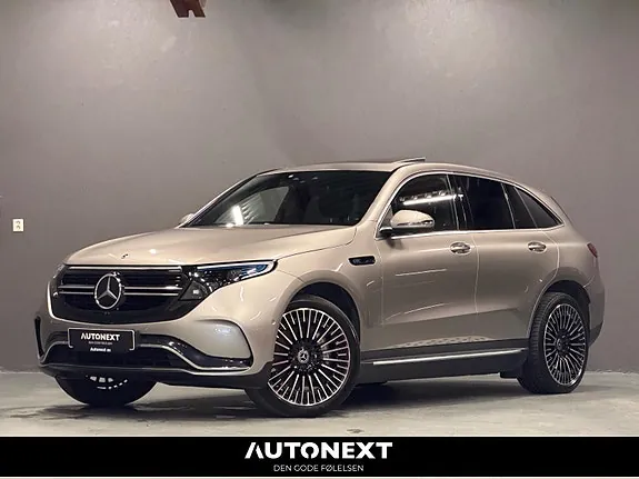 Mercedes-Benz Eqc400