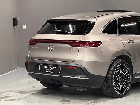 Mercedes-Benz Eqc400 2023 photo 5