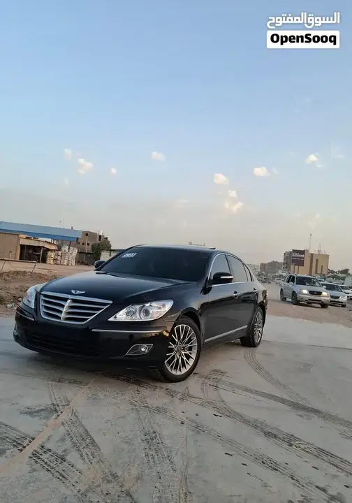 Hyundai Genesis