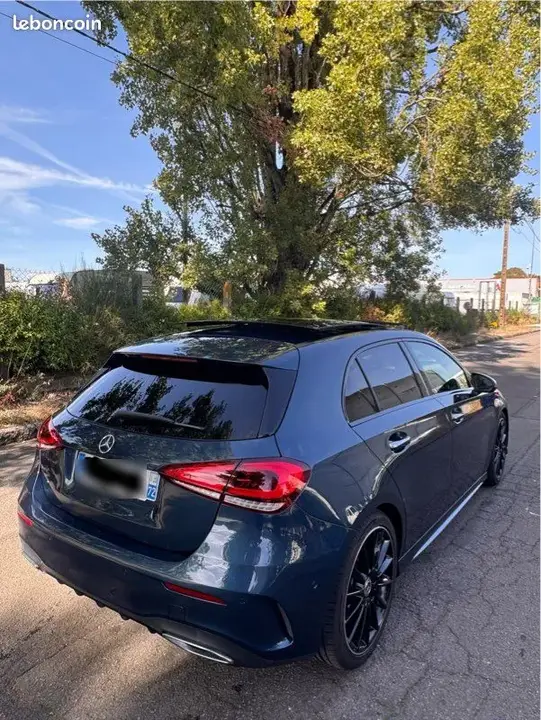 Mercedes-Benz A-Class 2020 photo 2