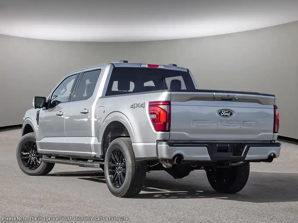 Ford F-150 2026 photo 4