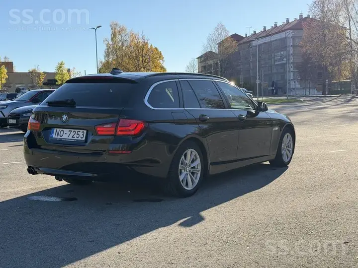 BMW 530D 2011 photo 5