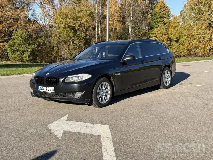BMW 530D