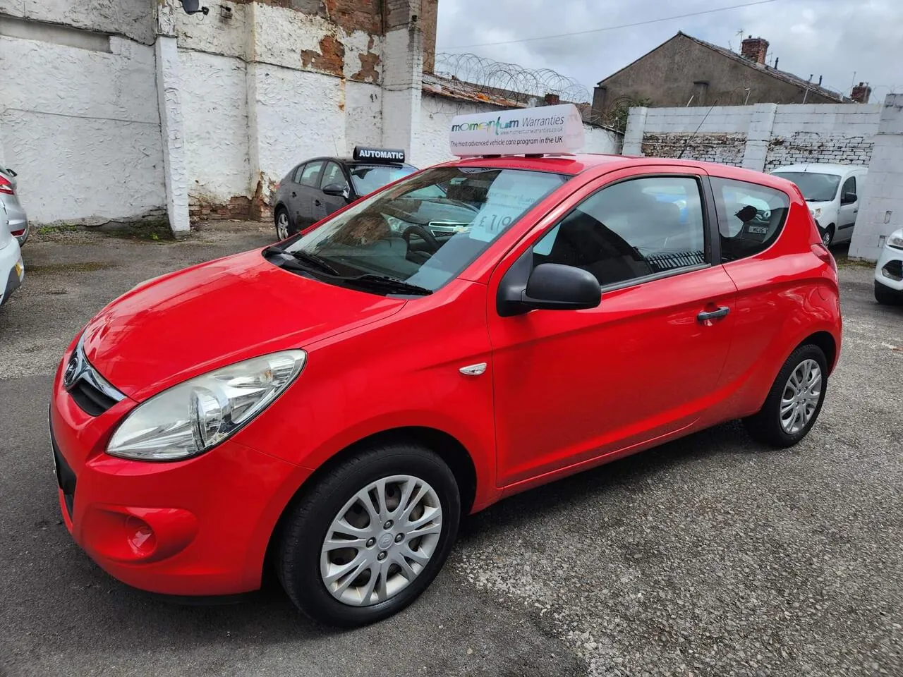 Hyundai I20 2010 photo 4