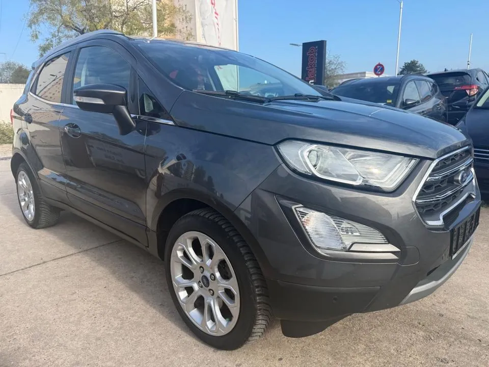 Ford Ecosport