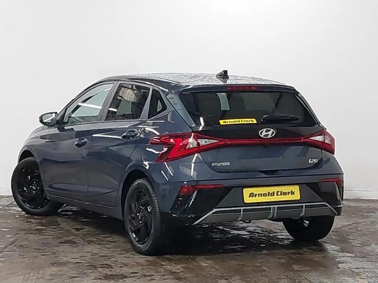 Hyundai I20 2026 photo 2