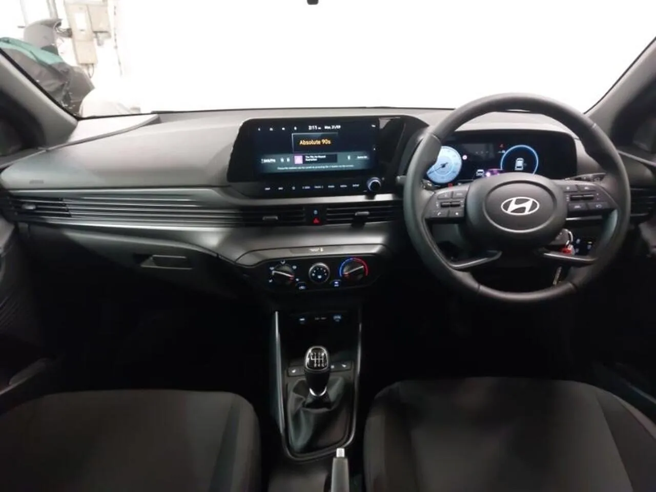Hyundai I20 2026 photo 3