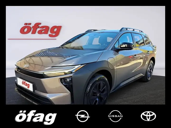 Toyota Bz4X