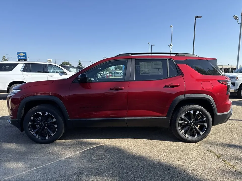 Chevrolet Equinox 2027 photo 5