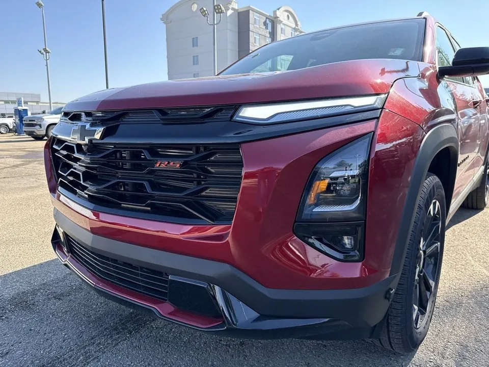 Chevrolet Equinox 2027 photo 3