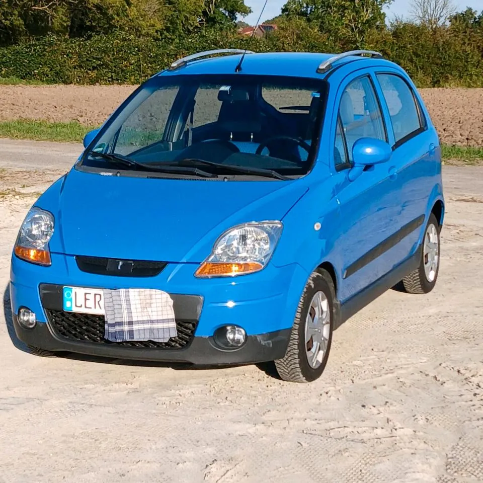 Chevrolet Matiz