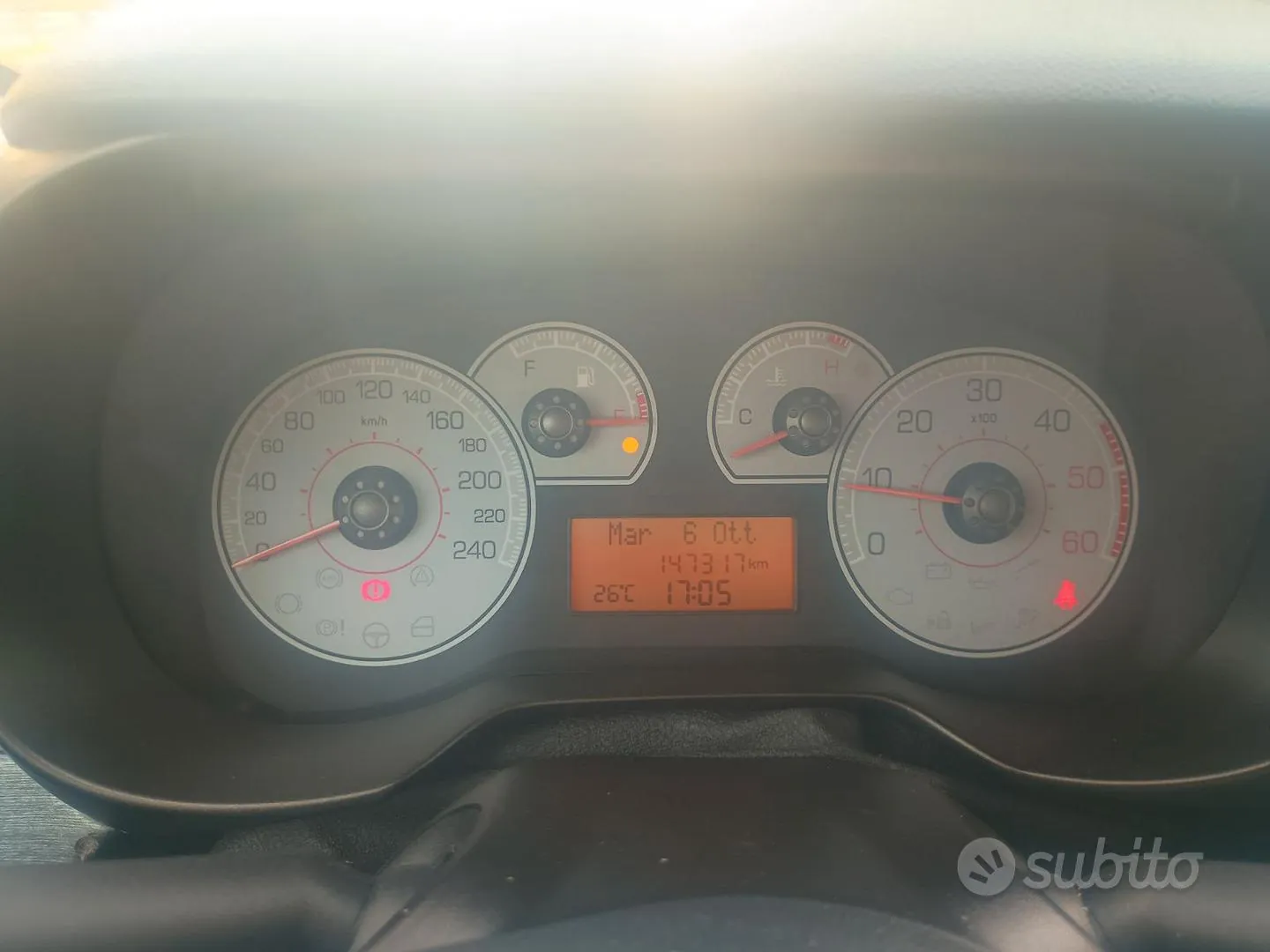 Fiat Grande Punto 2008 photo 3