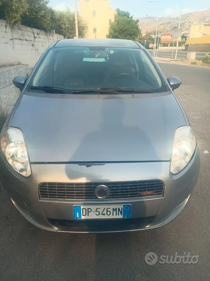 Fiat Grande Punto