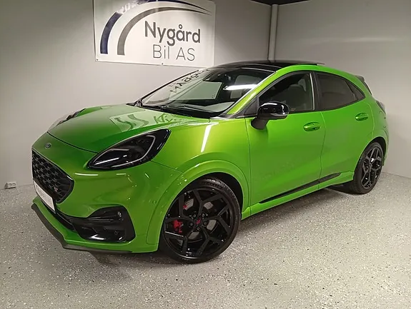 Ford Puma 2021 photo 3
