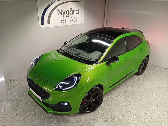 Ford Puma 2021 photo 2